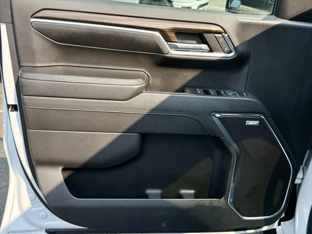 used 2024 Chevrolet Silverado 1500 car, priced at $47,695