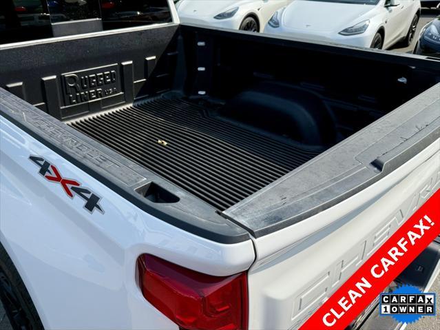 used 2024 Chevrolet Silverado 1500 car, priced at $46,495