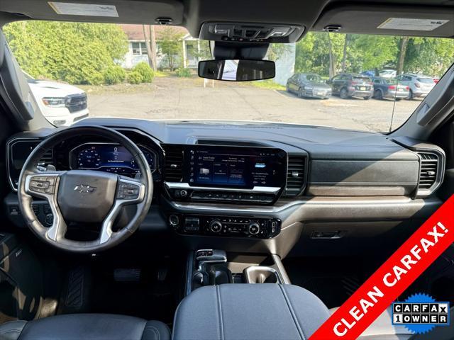 used 2024 Chevrolet Silverado 1500 car, priced at $46,495