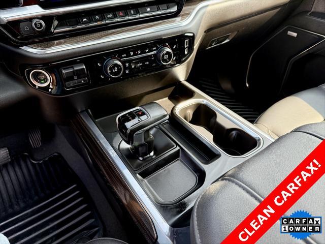 used 2024 Chevrolet Silverado 1500 car, priced at $46,495