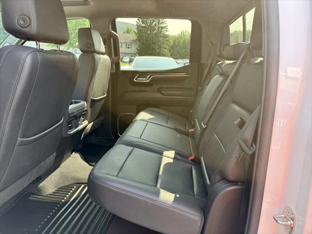 used 2024 Chevrolet Silverado 1500 car, priced at $47,695