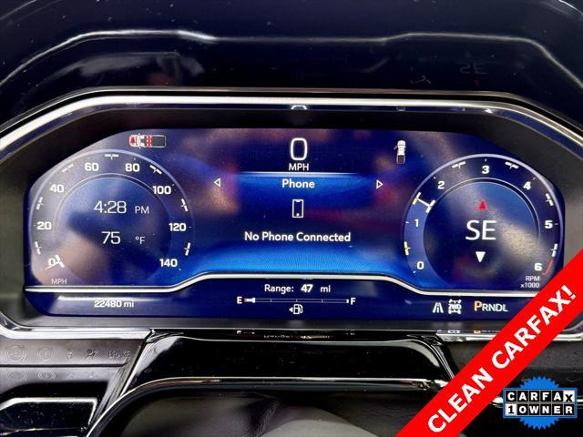 used 2024 Chevrolet Silverado 1500 car, priced at $46,495