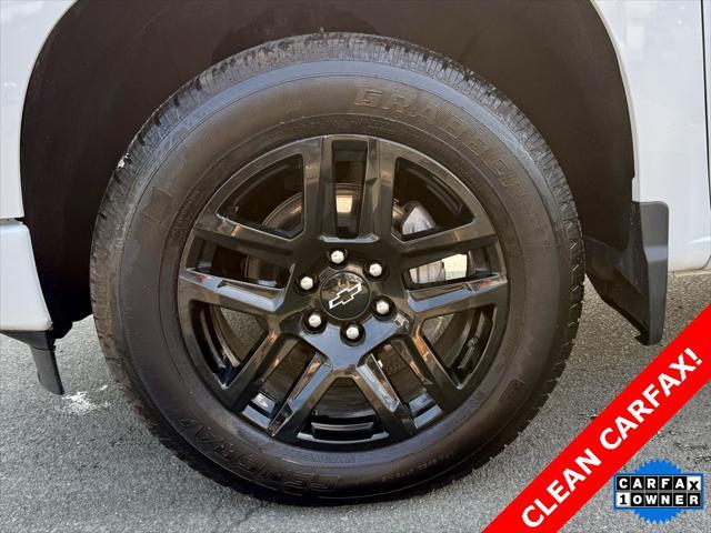 used 2024 Chevrolet Silverado 1500 car, priced at $46,495