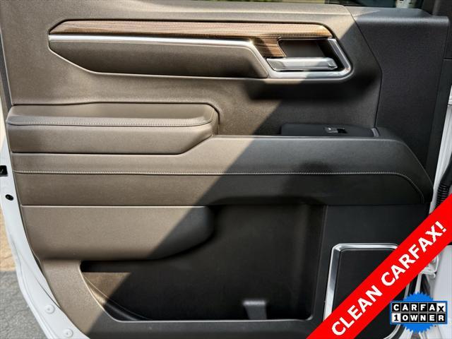 used 2024 Chevrolet Silverado 1500 car, priced at $46,495