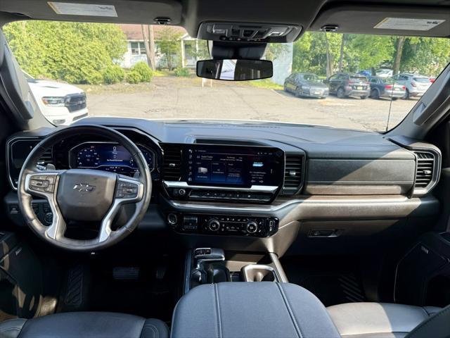 used 2024 Chevrolet Silverado 1500 car, priced at $47,695
