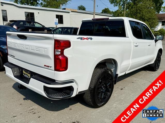 used 2024 Chevrolet Silverado 1500 car, priced at $46,495