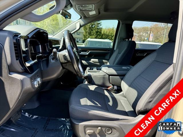 used 2022 GMC Sierra 1500 car, priced at $36,995
