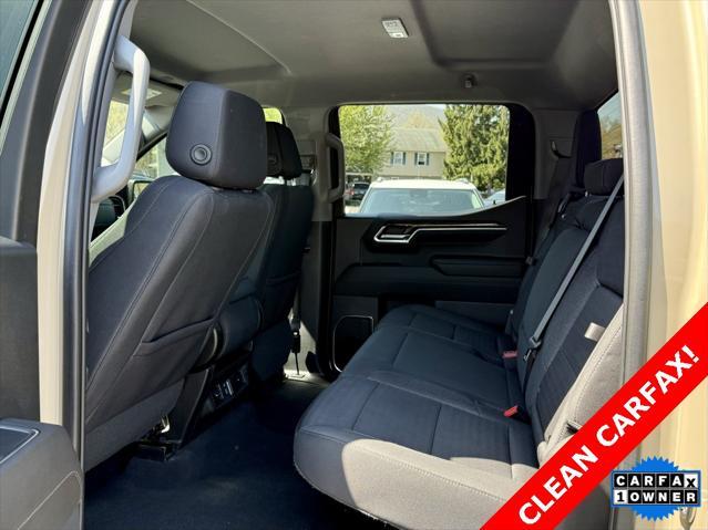 used 2022 GMC Sierra 1500 car, priced at $36,995