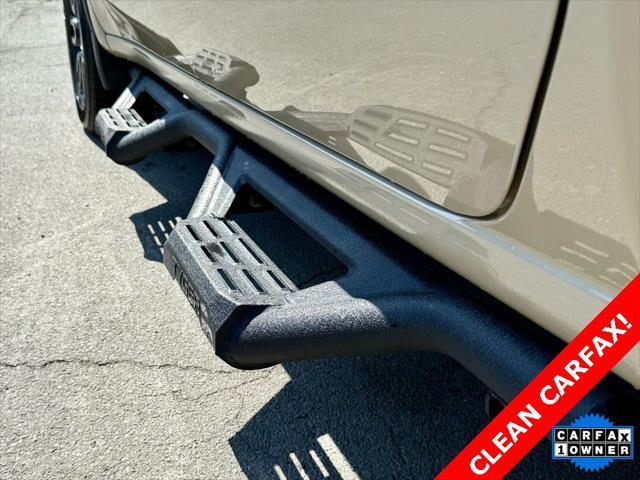 used 2022 GMC Sierra 1500 car, priced at $36,995