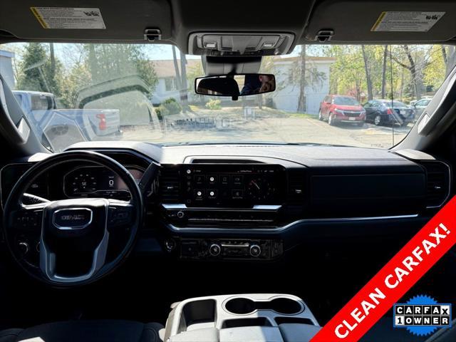 used 2022 GMC Sierra 1500 car, priced at $36,995