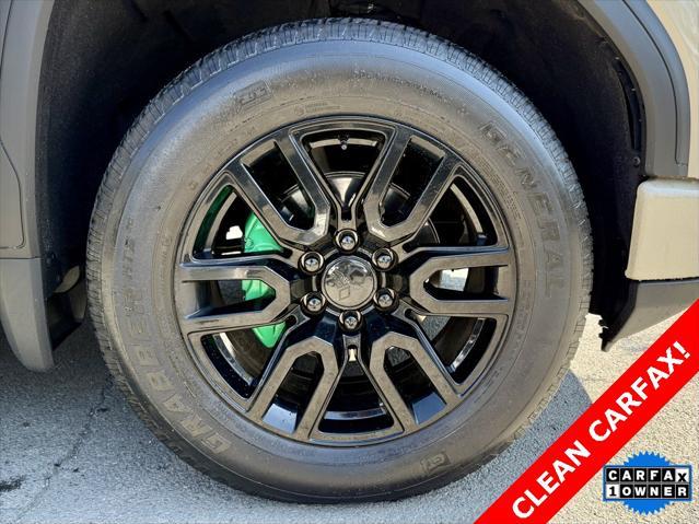 used 2022 GMC Sierra 1500 car, priced at $36,995