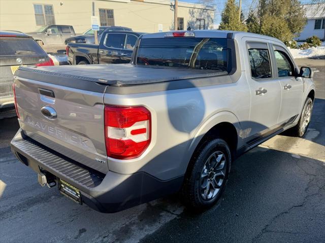 used 2022 Ford Maverick car, priced at $24,995