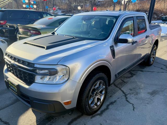 used 2022 Ford Maverick car, priced at $24,995