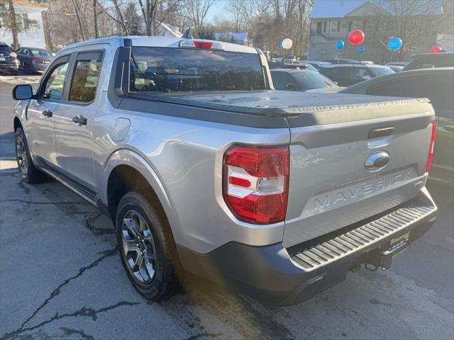 used 2022 Ford Maverick car, priced at $24,995