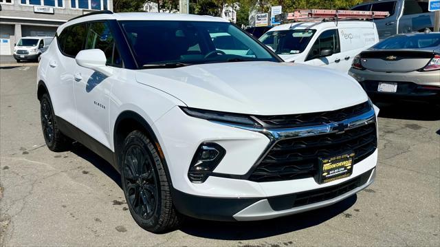 new 2024 Chevrolet Blazer car, priced at $40,865