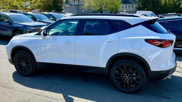 new 2024 Chevrolet Blazer car, priced at $40,865