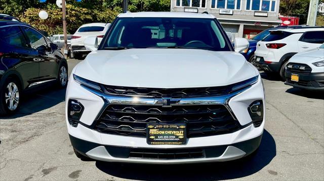 new 2024 Chevrolet Blazer car, priced at $40,865