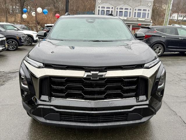 new 2025 Chevrolet Equinox car, priced at $37,084