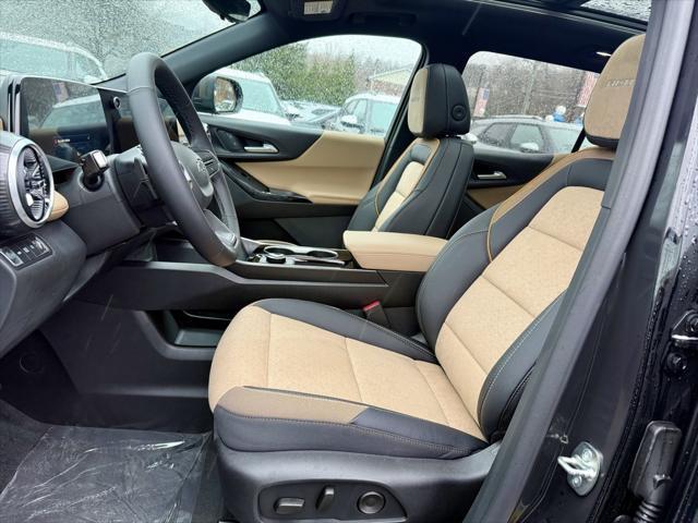 new 2025 Chevrolet Equinox car, priced at $37,084