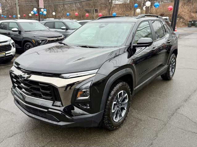 new 2025 Chevrolet Equinox car, priced at $37,084