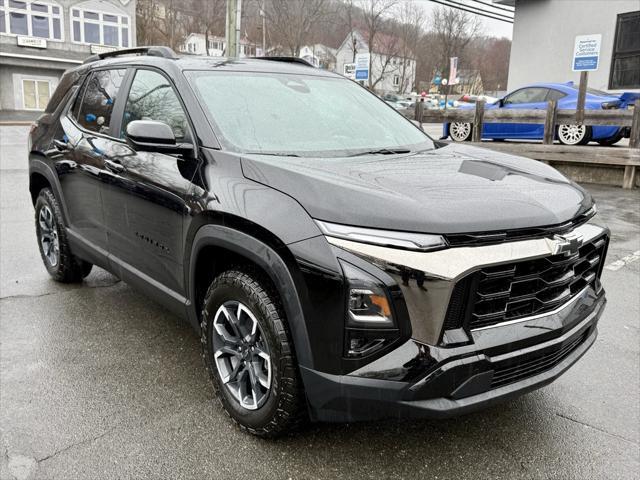 new 2025 Chevrolet Equinox car, priced at $37,084