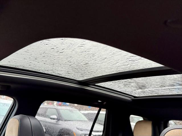 new 2025 Chevrolet Equinox car, priced at $37,084