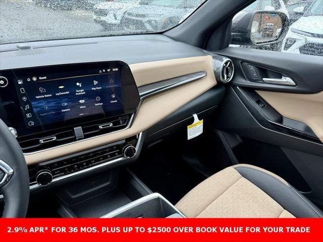 new 2025 Chevrolet Equinox car, priced at $37,084