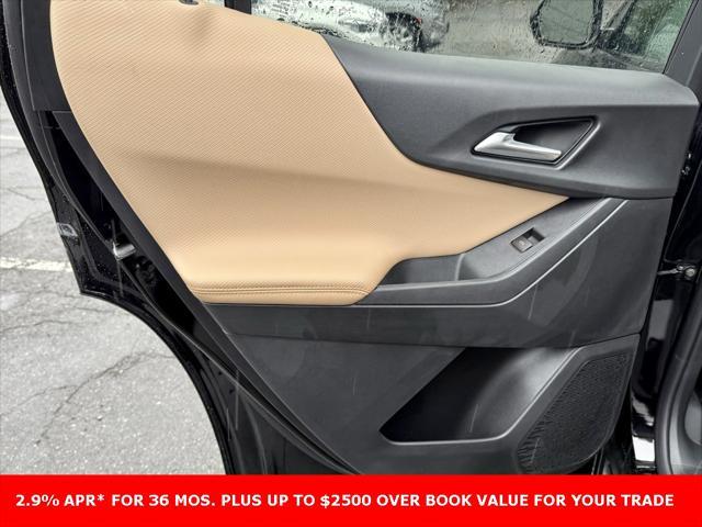 new 2025 Chevrolet Equinox car, priced at $37,084
