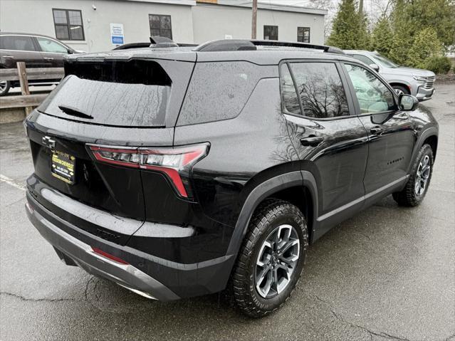 new 2025 Chevrolet Equinox car, priced at $37,084