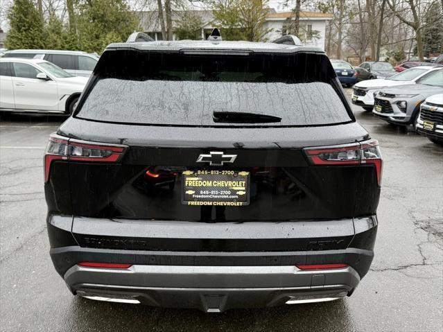 new 2025 Chevrolet Equinox car, priced at $37,084