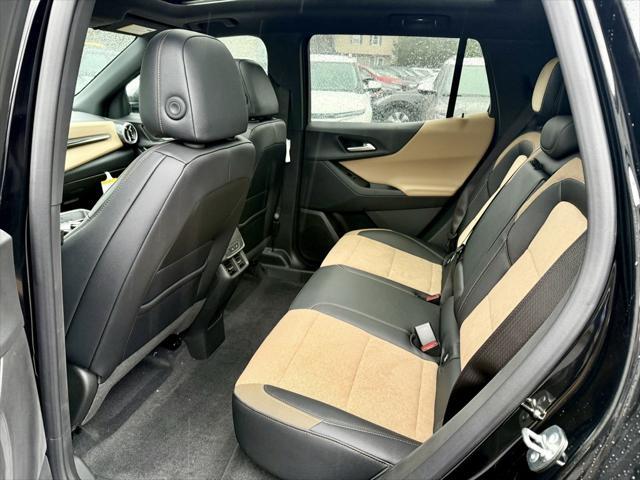new 2025 Chevrolet Equinox car, priced at $37,084