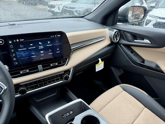 new 2025 Chevrolet Equinox car, priced at $37,084