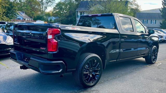 new 2025 Chevrolet Silverado 1500 car, priced at $60,985