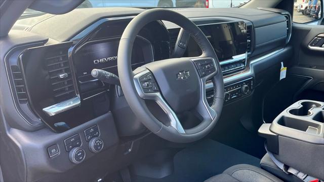 new 2025 Chevrolet Silverado 1500 car, priced at $60,985