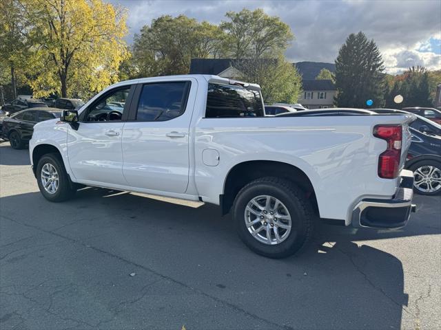 used 2021 Chevrolet Silverado 1500 car, priced at $33,995