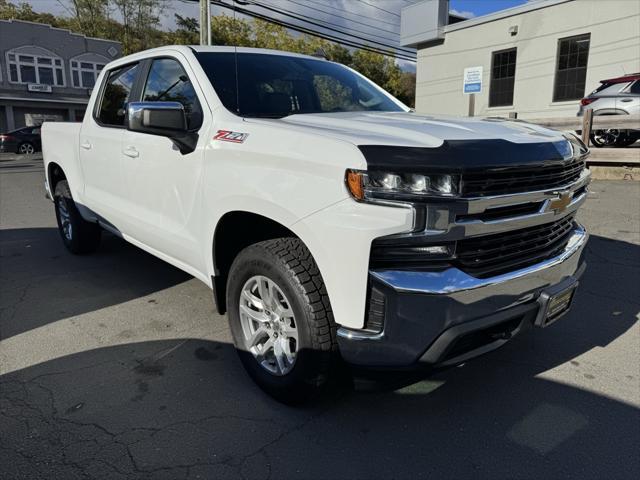 used 2021 Chevrolet Silverado 1500 car, priced at $33,995