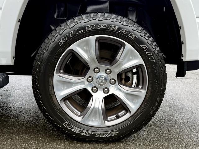 used 2022 Ram 1500 car, priced at $37,495