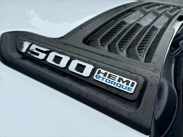used 2022 Ram 1500 car, priced at $37,495