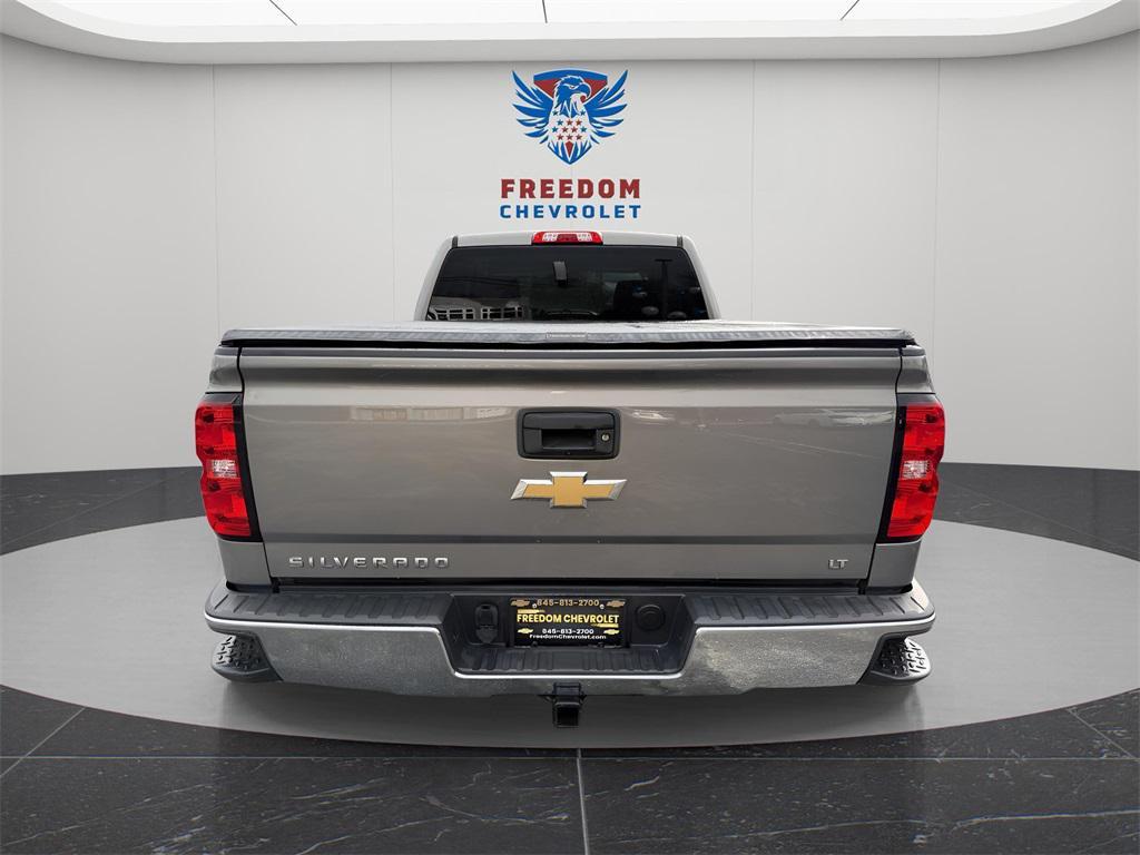 used 2017 Chevrolet Silverado 1500 car, priced at $21,495