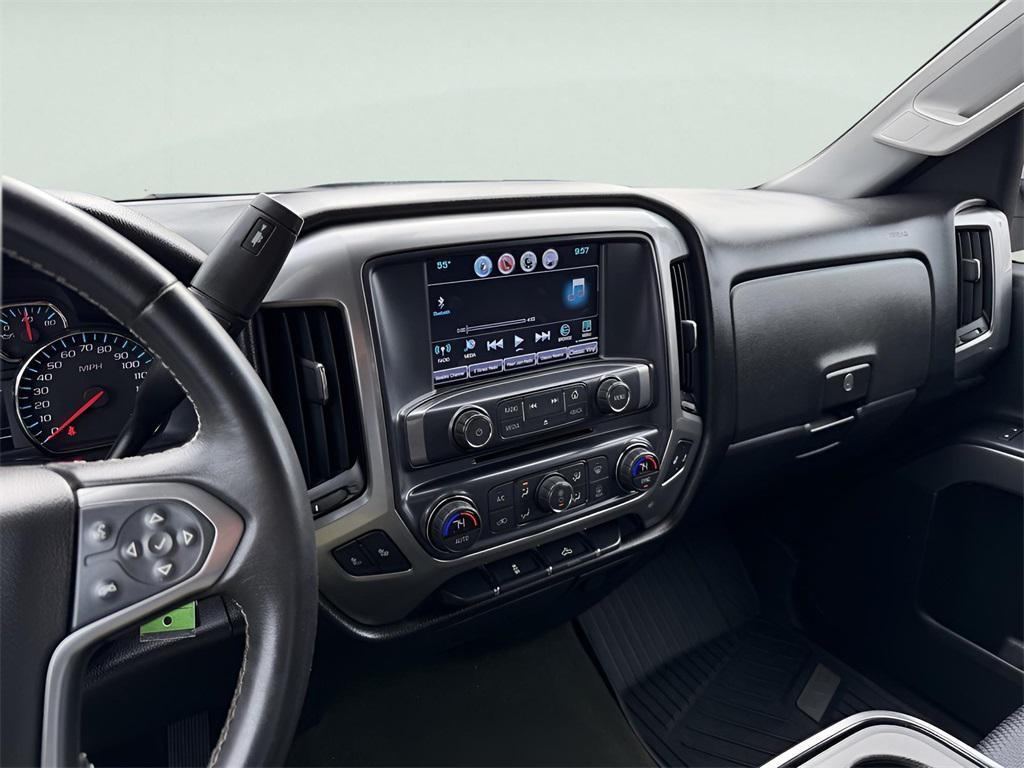 used 2017 Chevrolet Silverado 1500 car, priced at $21,495