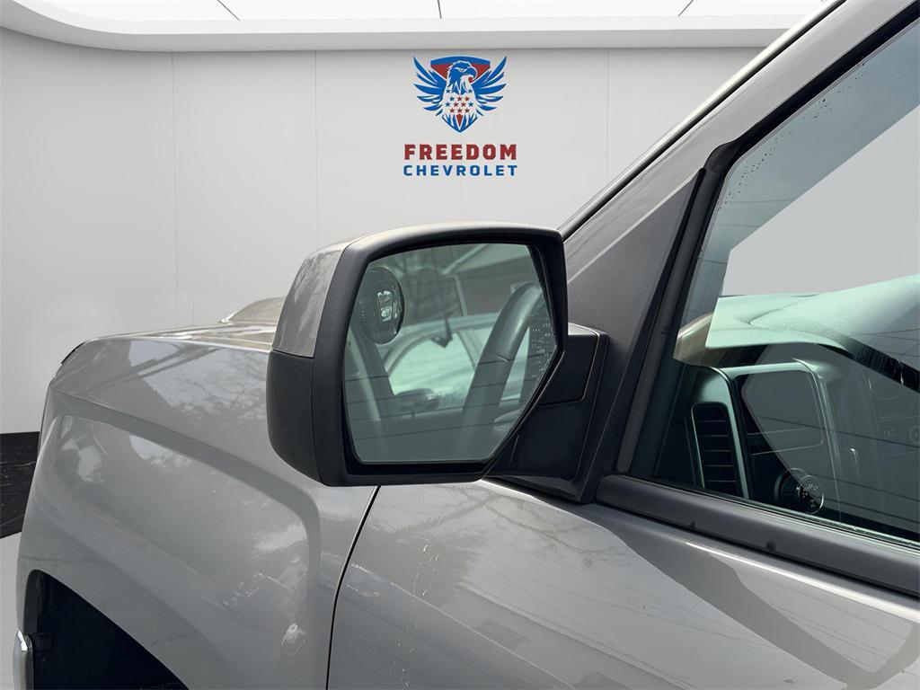 used 2017 Chevrolet Silverado 1500 car, priced at $21,495