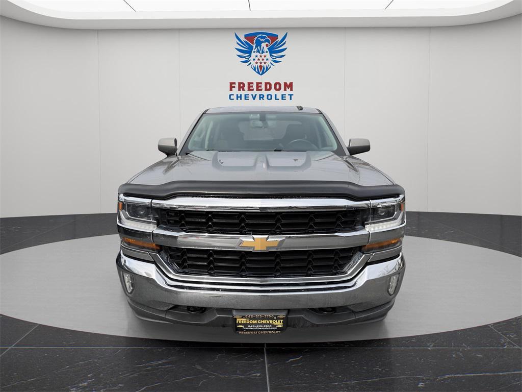 used 2017 Chevrolet Silverado 1500 car, priced at $21,495