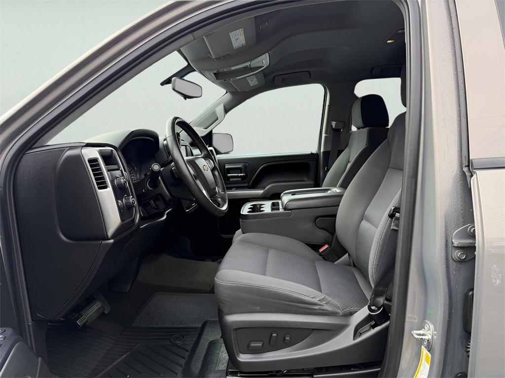 used 2017 Chevrolet Silverado 1500 car, priced at $21,495