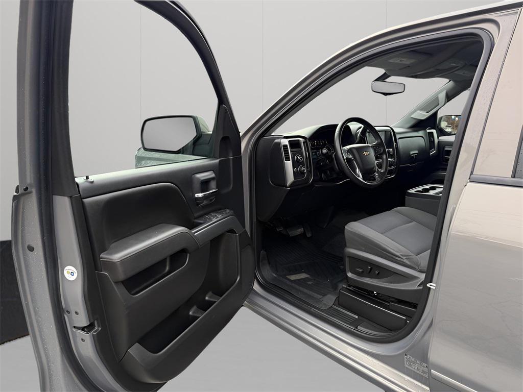 used 2017 Chevrolet Silverado 1500 car, priced at $21,495