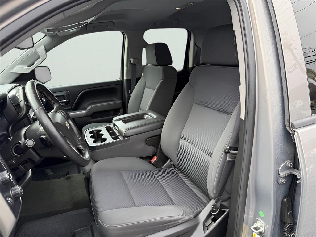 used 2017 Chevrolet Silverado 1500 car, priced at $21,495