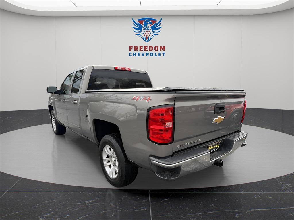 used 2017 Chevrolet Silverado 1500 car, priced at $21,495