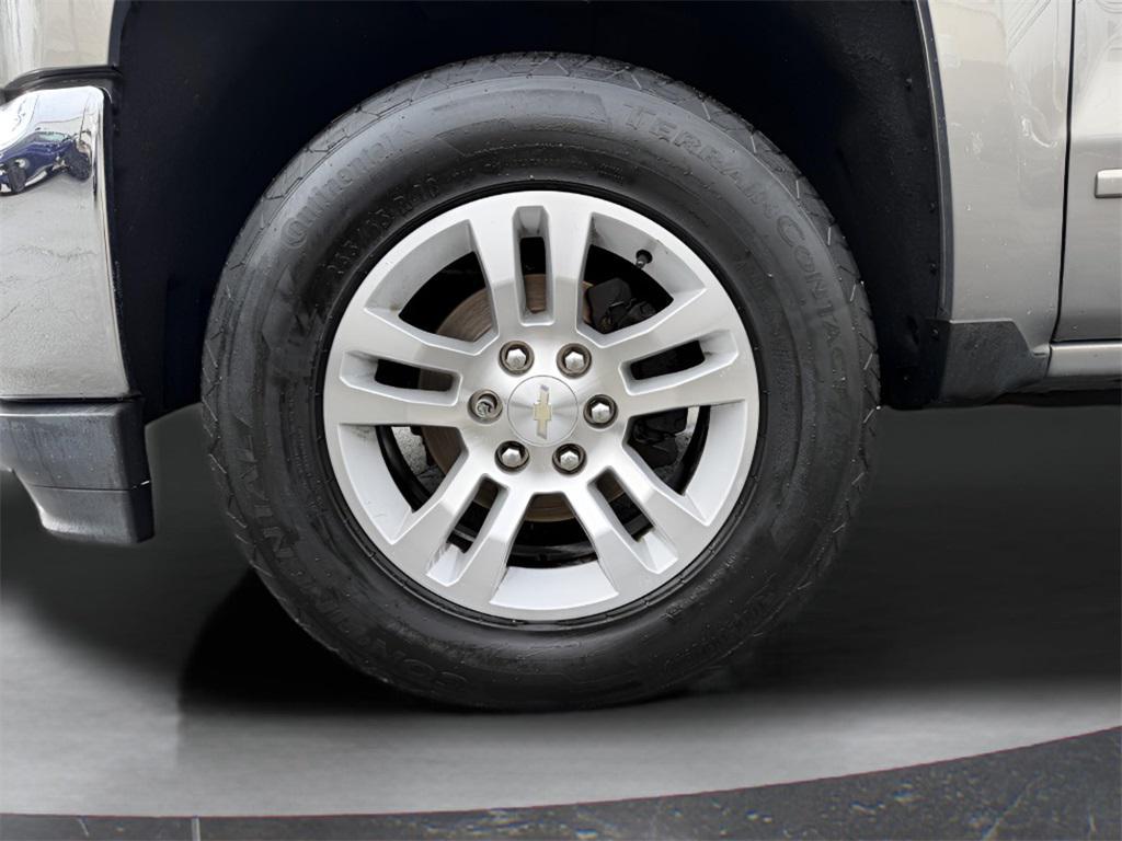 used 2017 Chevrolet Silverado 1500 car, priced at $21,495