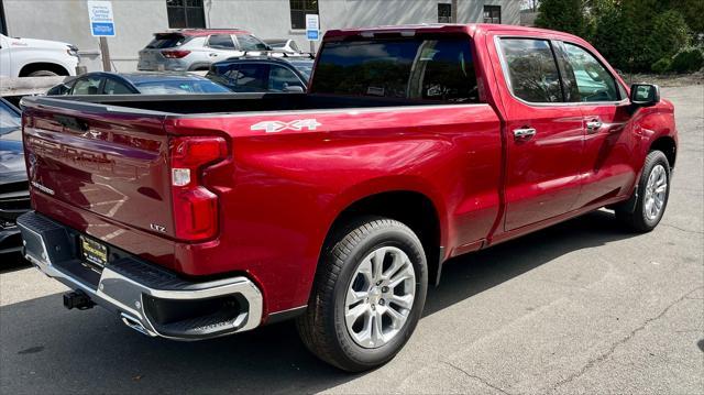 new 2024 Chevrolet Silverado 1500 car, priced at $66,225