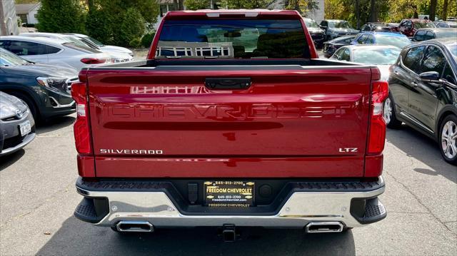 new 2024 Chevrolet Silverado 1500 car, priced at $66,225