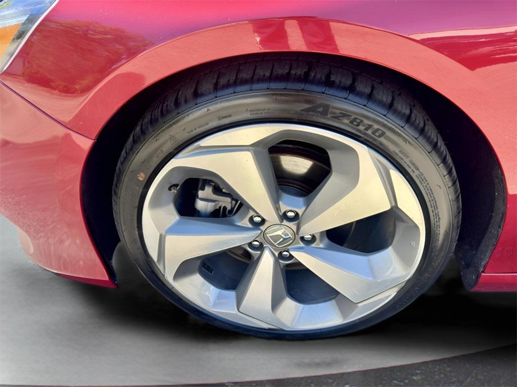 used 2018 Honda Accord car, priced at $17,295